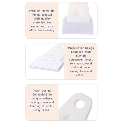 Crevice Cleaning Brush (Min. 2 pcs)