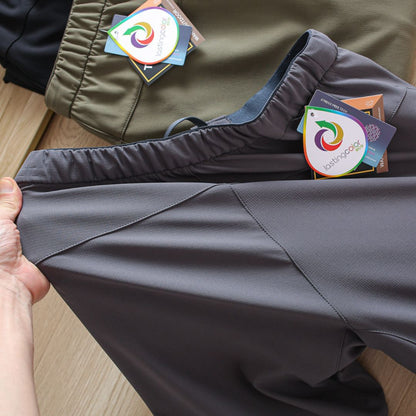 Men's Casual Breathable Pants