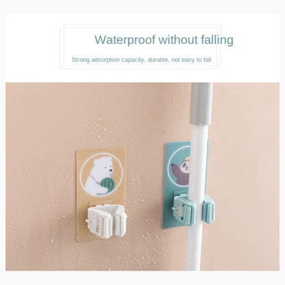 Strong Waterproof Mop Clip (4PCS)