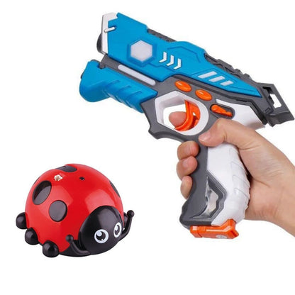 Infrared Battle Gun Set