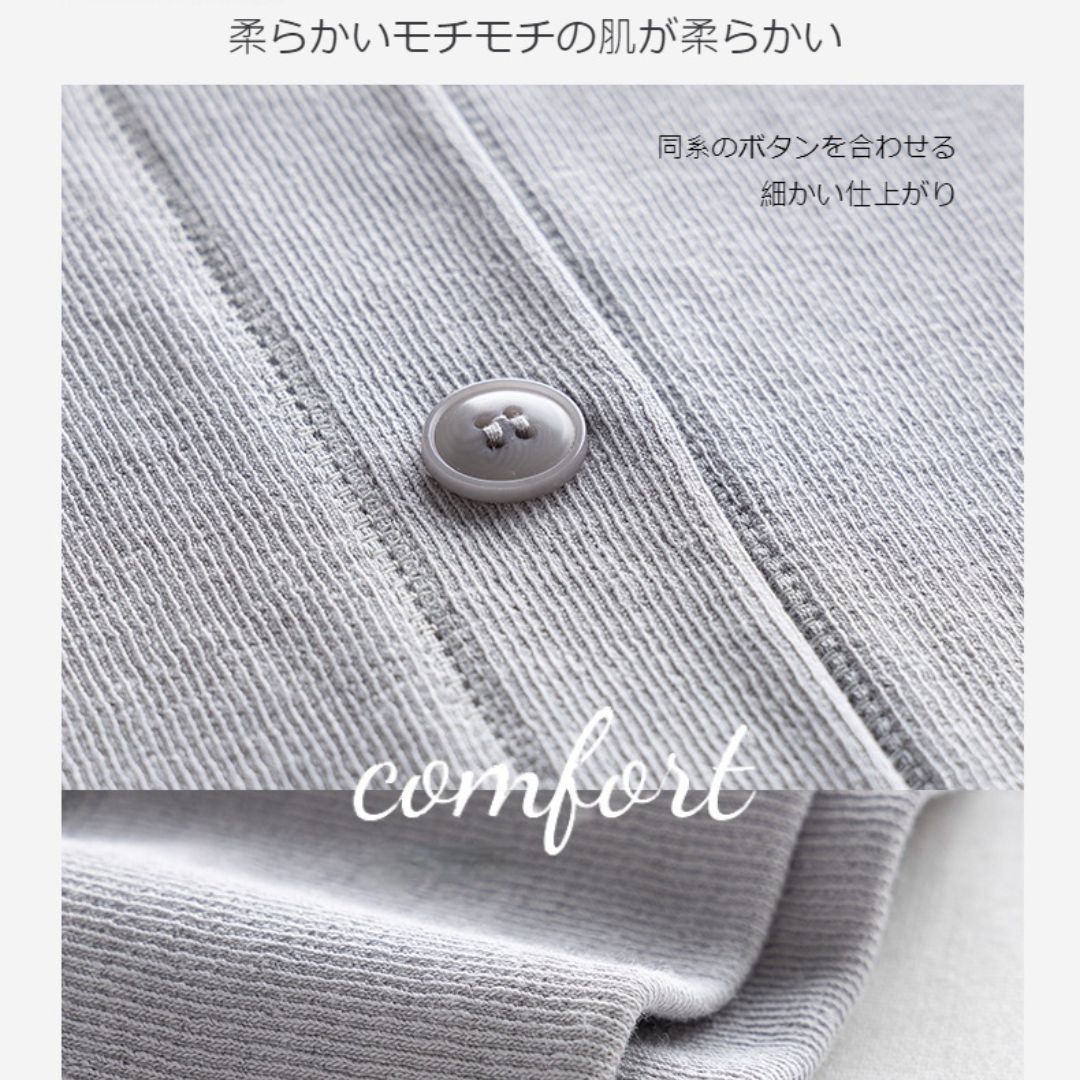 Japanese-Style Round-Neck Button Jacket