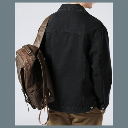 Men's Denim Jackets