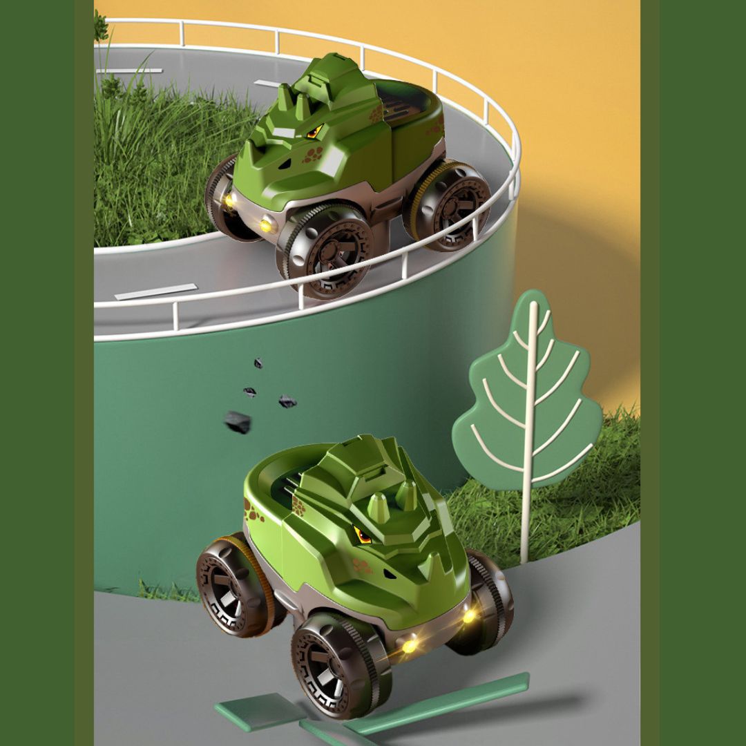 Dinosaur Anti-Gravity Track Set