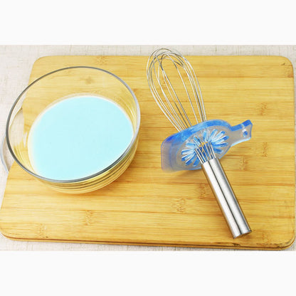 不銹鋼打蛋刮液器套裝
