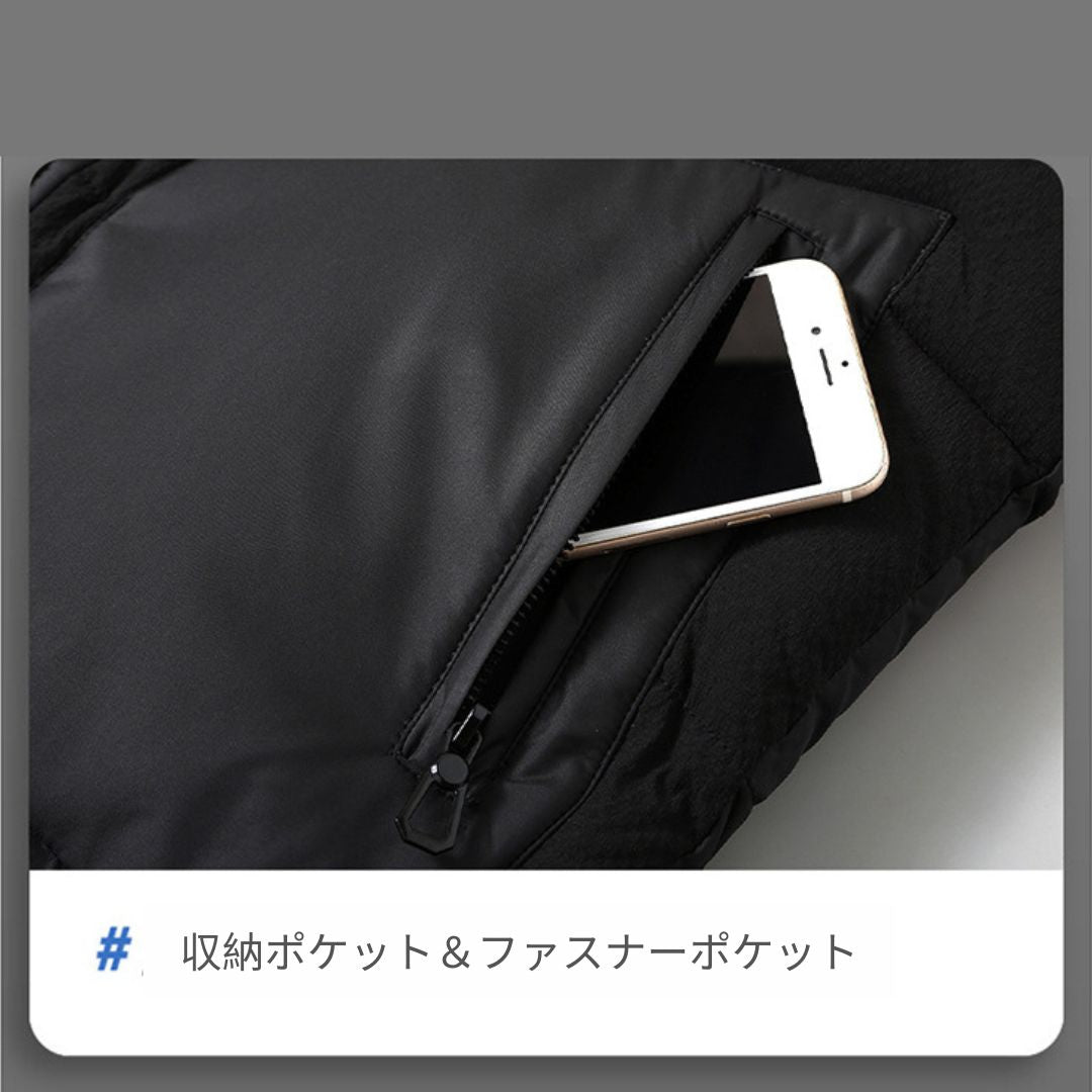 Men’s Fashion Trend Cotton Vest