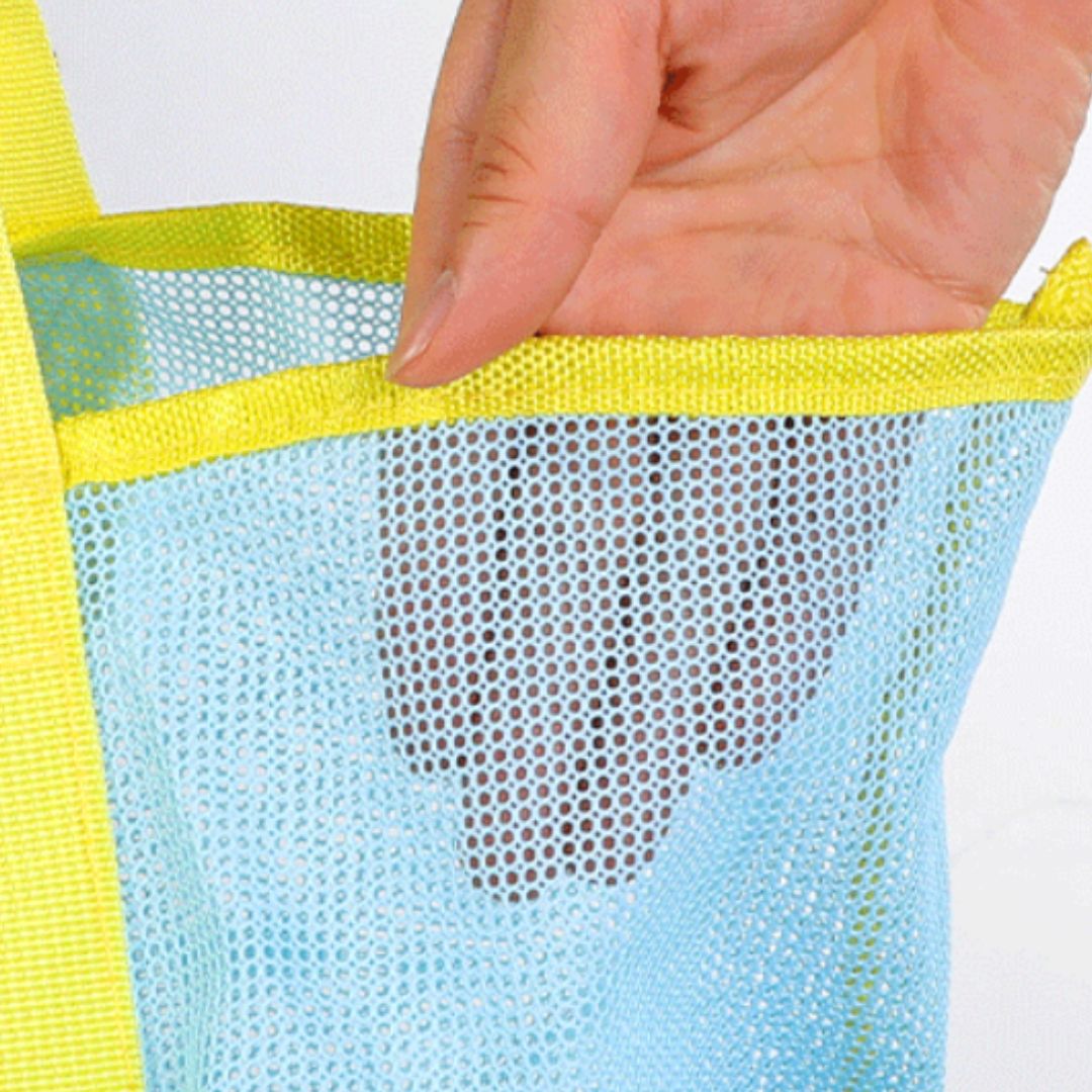 Large Mesh Tote Bag (Min. 2 pcs)