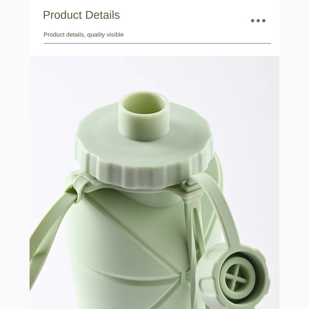 Telescopic Folding Water Cup