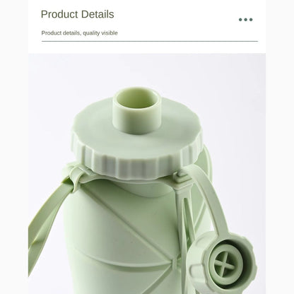 Telescopic Folding Water Cup