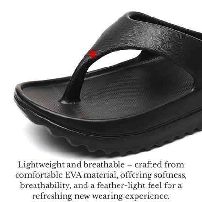 Ultra-Soft Cushioned Flip-Flops
