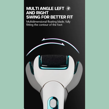 Rechargeable Electric Foot Callus Remover
