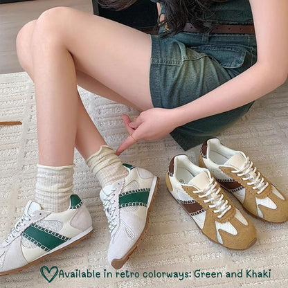 Summer Lightweight Mesh Breathable Casual Sneakers