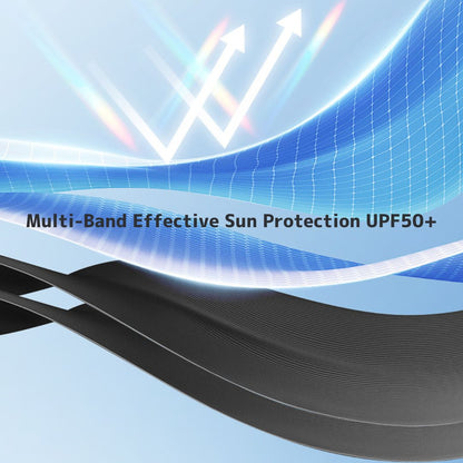 Gradient Color Mini Folding Umbrella