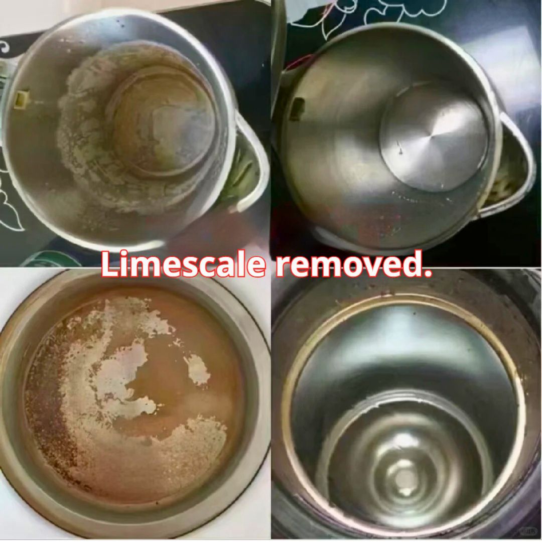 日本製クエン酸ケトルクリーナー