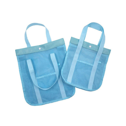 Mesh Tote Bag (Set of 2)