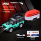 1:64 Mini Remote Control Trailer