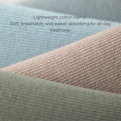 Non-Slip Lightweight Summer Men's Socks (Min.2 Pairs)