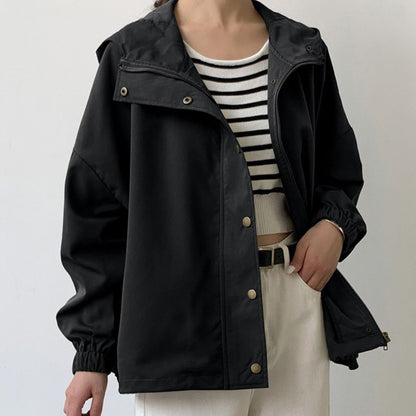 Japanese-style Oversized Casual Jacket