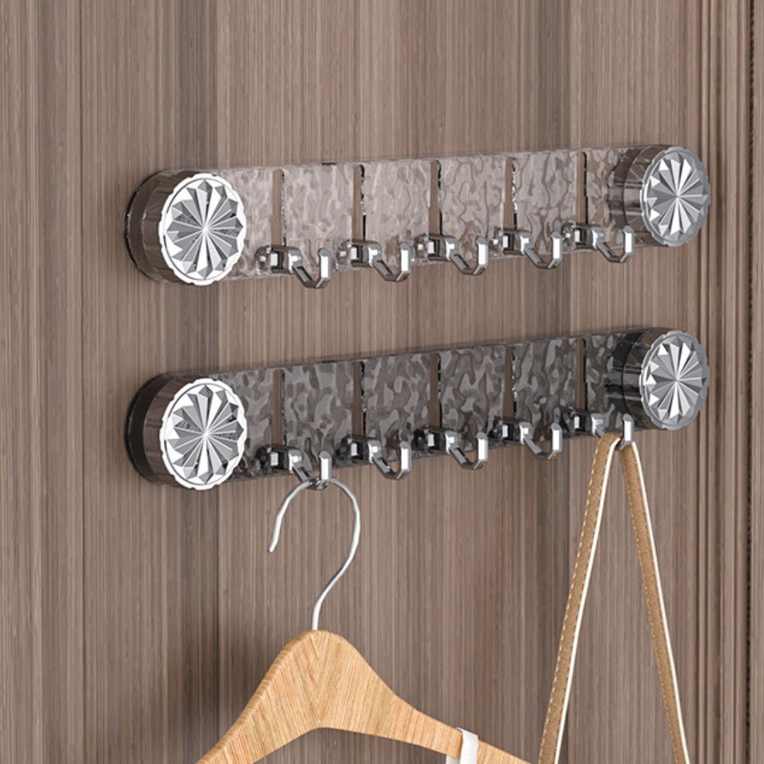 Wall Mounted Suction Cup Hook