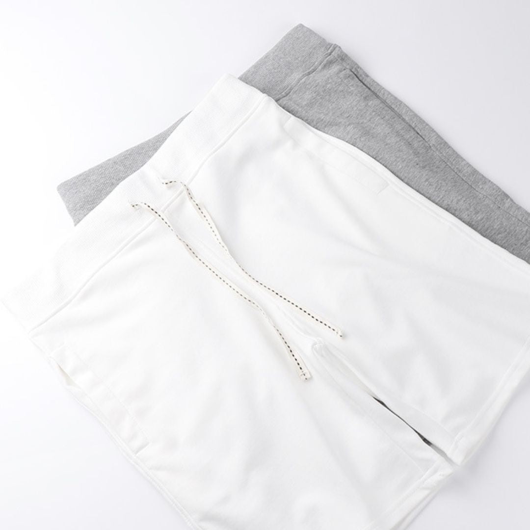 Cotton Loose Casual 5-Point Shorts