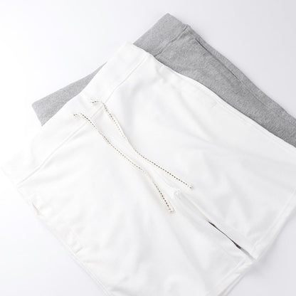 Cotton Loose Casual 5-Point Shorts