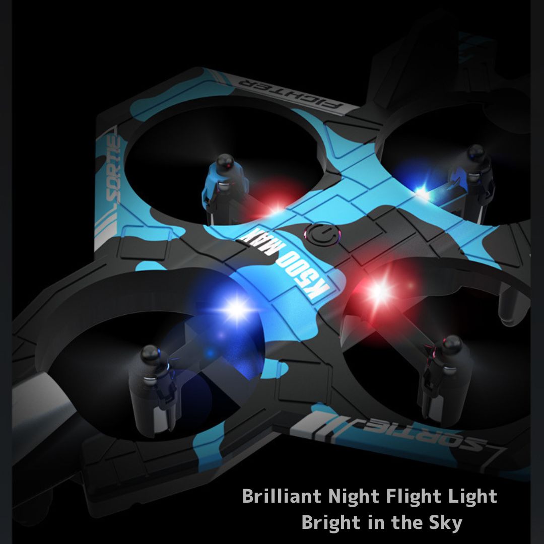 360°翻滾炫光戰鬥機