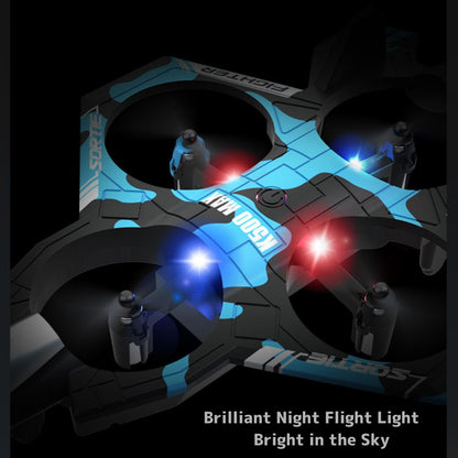 360°翻滾炫光戰鬥機