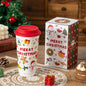 Christmas Ceramic Coffee Mug
