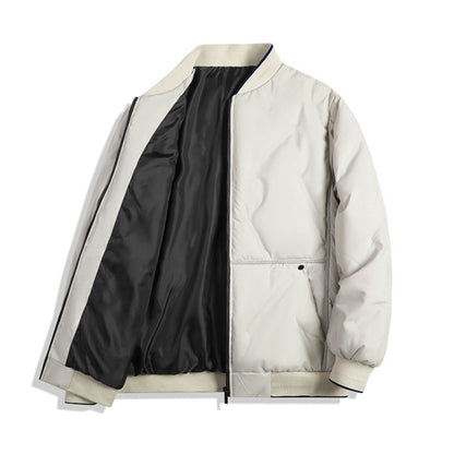 Men's Heavyweight Winter Jacket