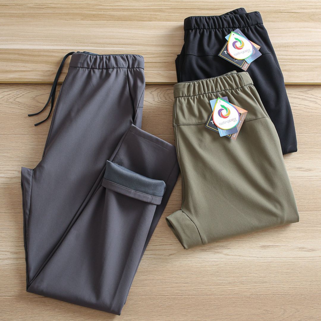 Men's Casual Breathable Pants