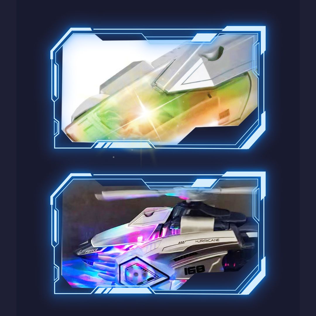 Spray Fighter Jet Toy