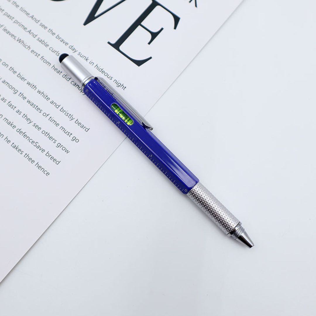 6合1工具原子筆 (2支起)