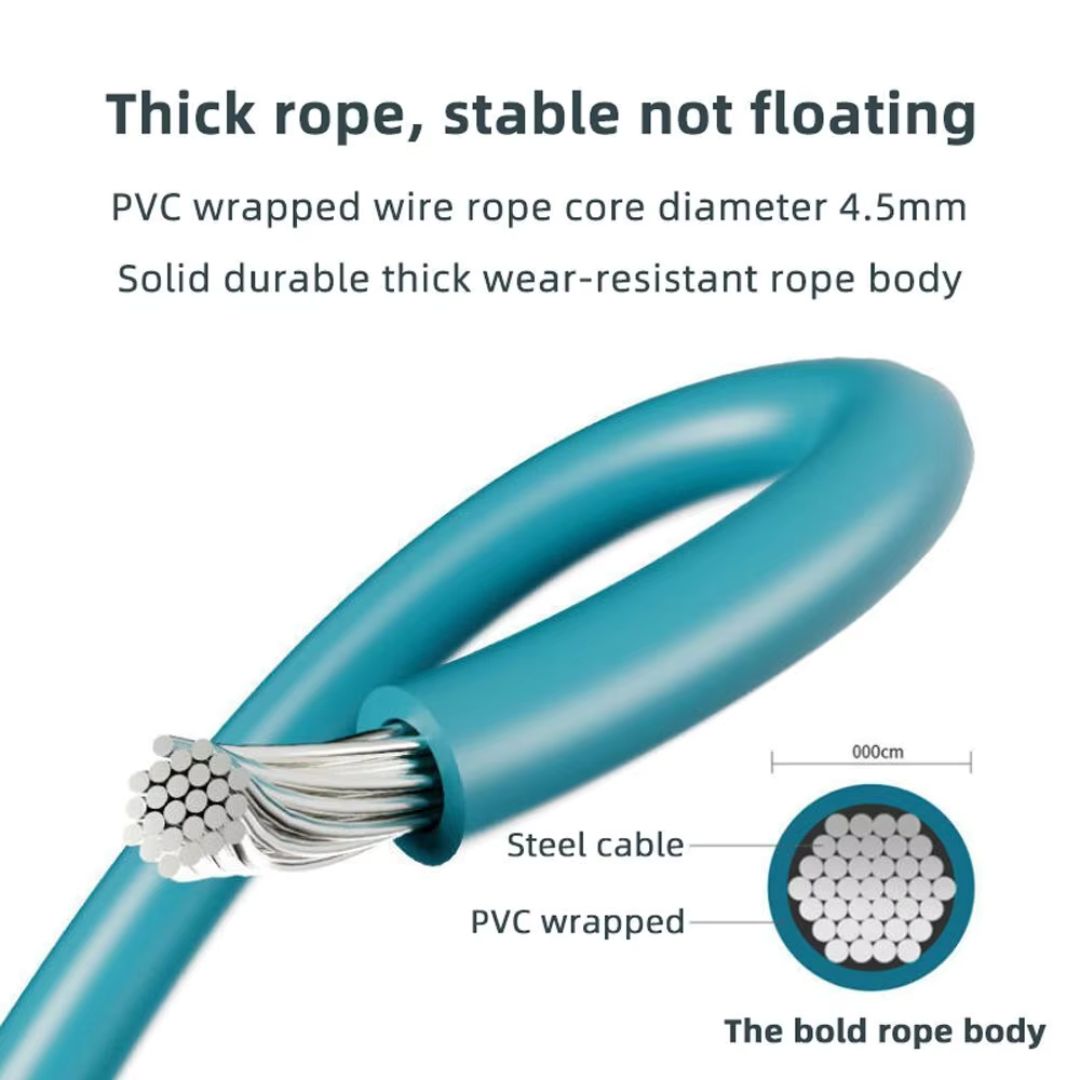 Indoor Sports Load Jumping Rope Ball
