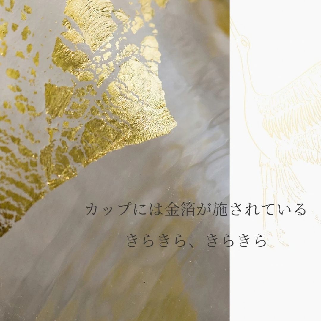 Mount Fuji Blessing Pair Cups