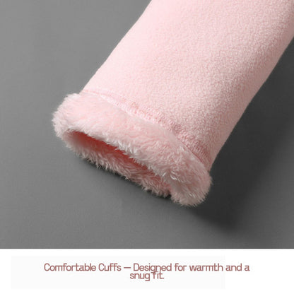 Unisex Reversible Fleece Jacket