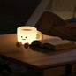 Creative Silicone Touch-Activated Night Light