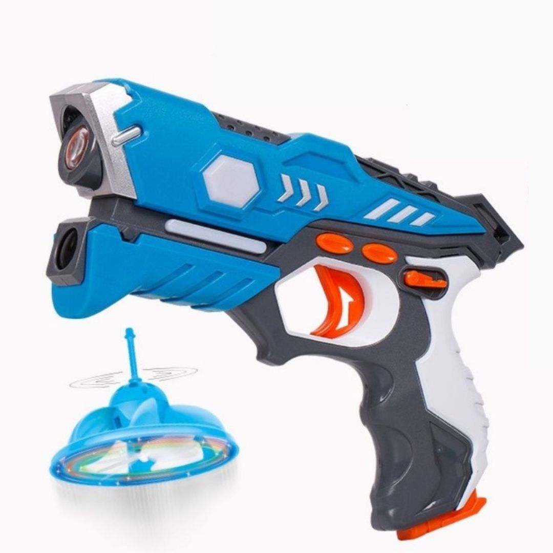 Infrared Battle Gun Set