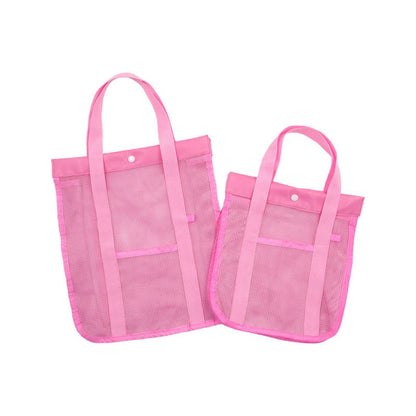 Mesh Tote Bag (Set of 2)