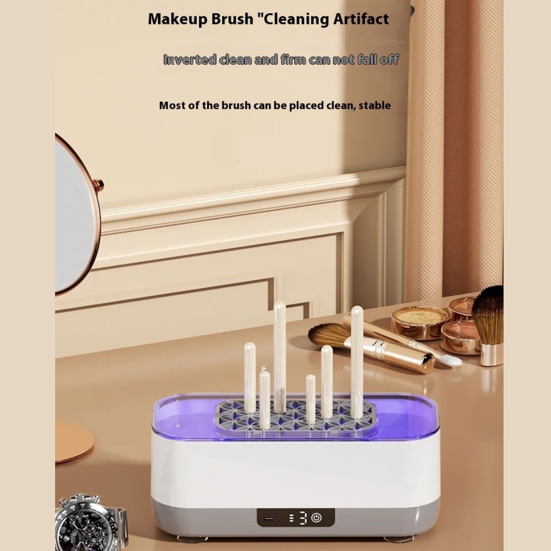 Multifunctional Sterilization High-Frequency Vibration Cleaning Machine