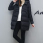 Loose Fit Cotton Jacket
