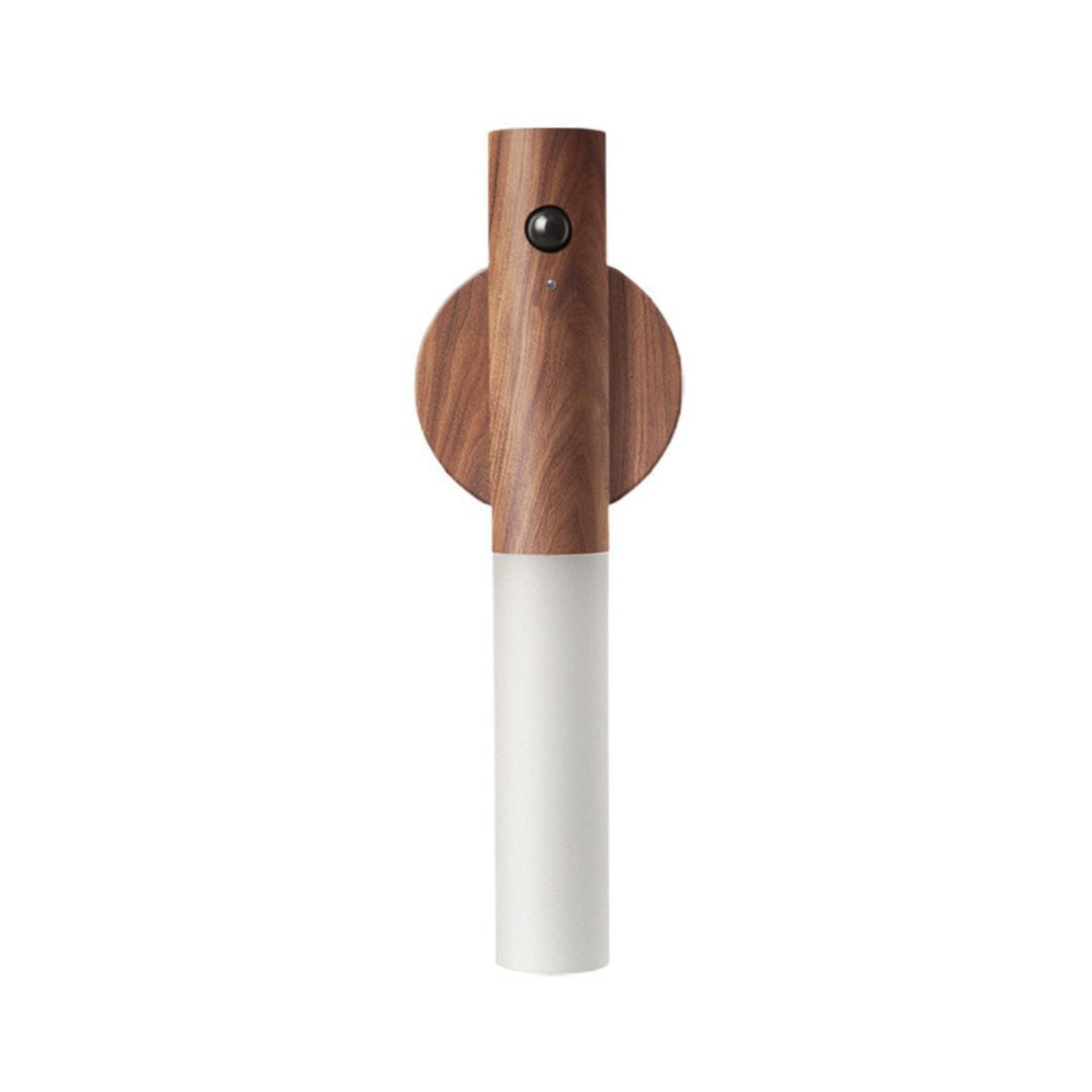 木製モーションセンサー磁気ナイトライト