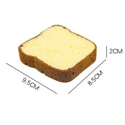 Japanese Toast Sponge (2 Packs )