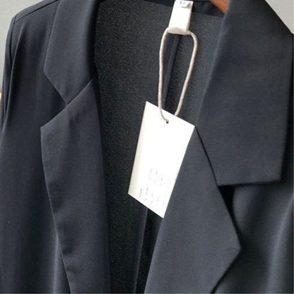軽量シフォンブレザー