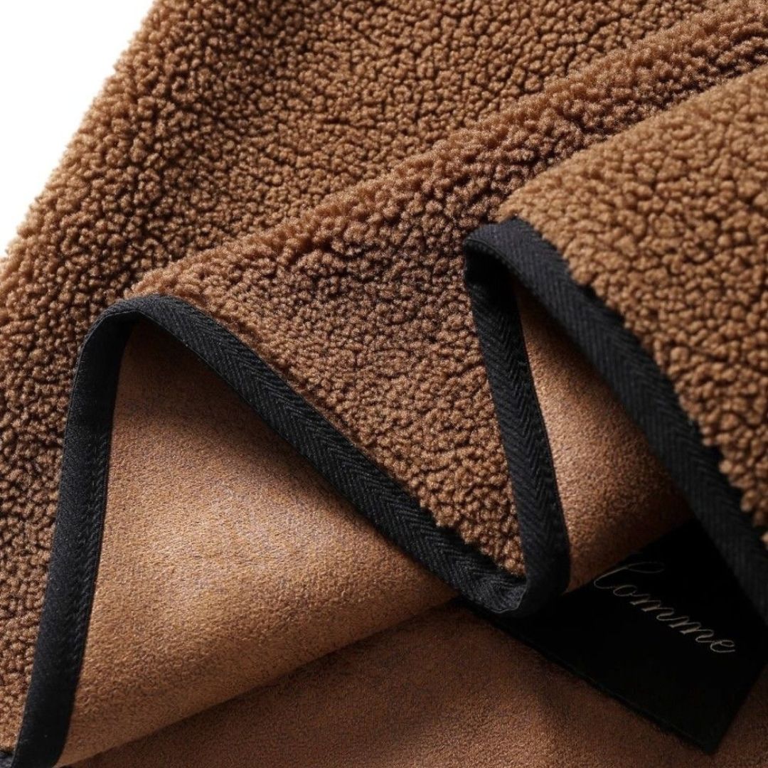 Men's Polar Fleece Thickened Jacket