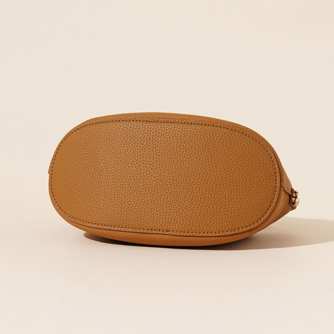 Genuine Leather Crossbody Shoulder Handbag
