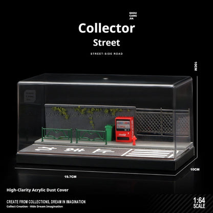 1:64 ストリートシーンボックス L