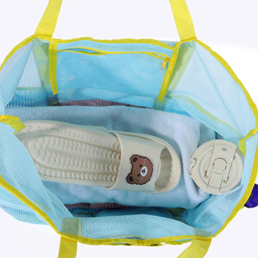 Large Mesh Tote Bag (Min. 2 pcs)