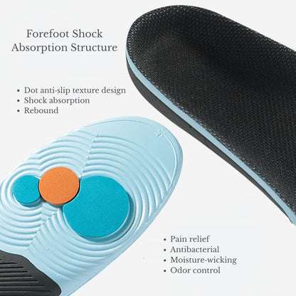 扁平足矯正支撐鞋墊