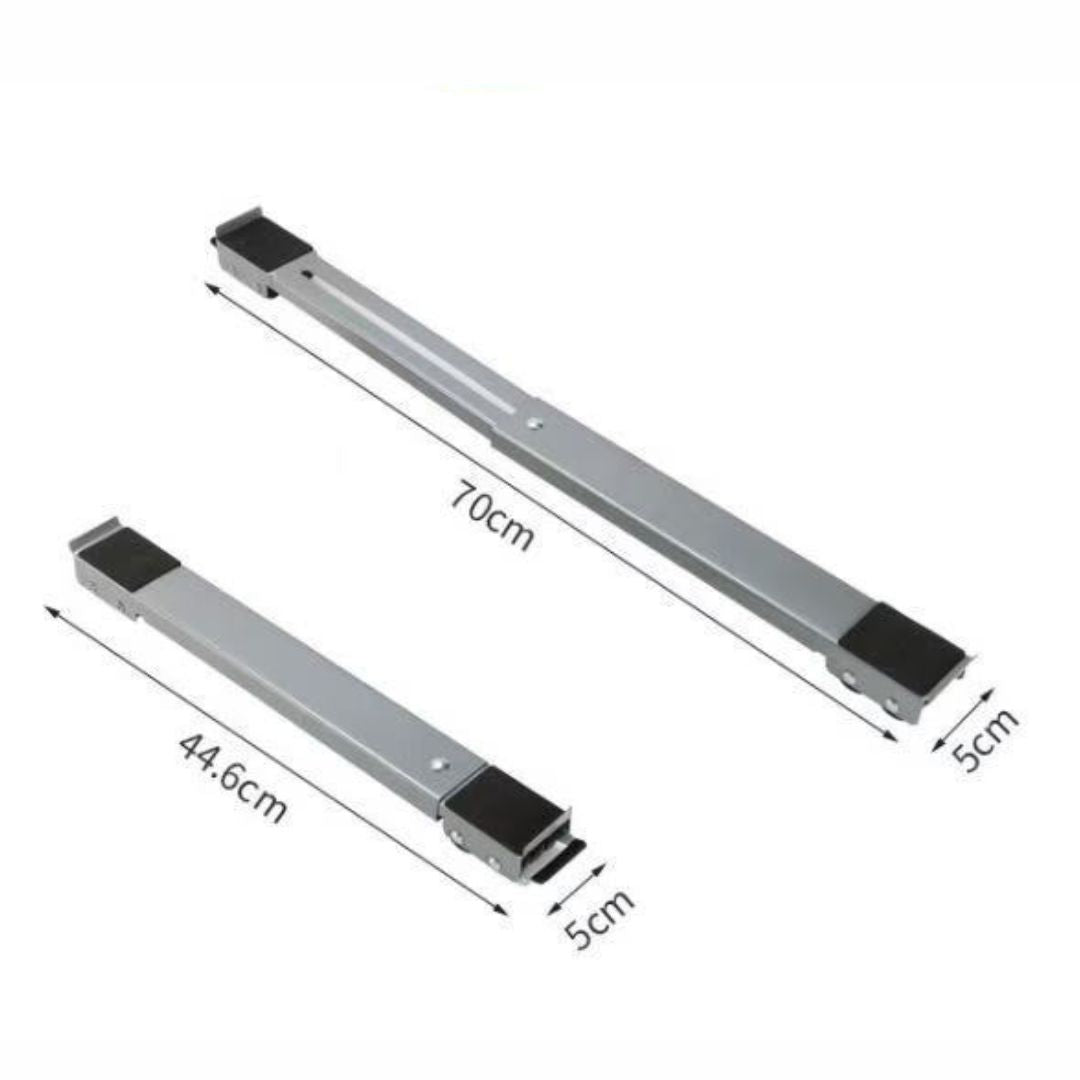 可移動墊高底座