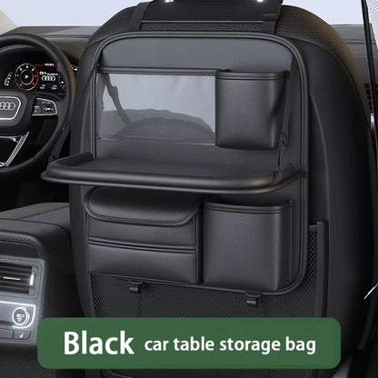 Car Table Storage Bag
