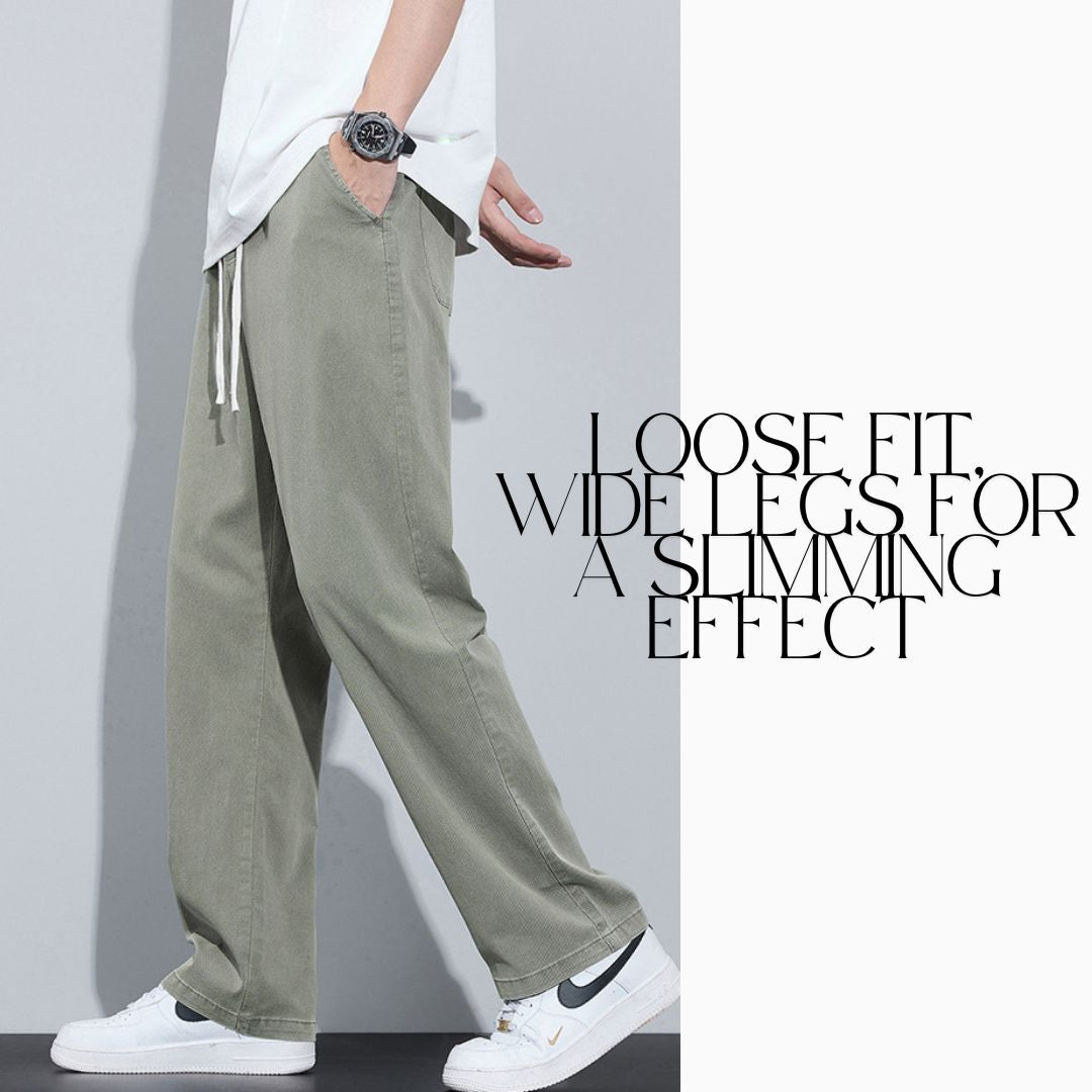 Loose Casual Pants